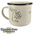 Enamel Mug Kingdom Come: Deliverance II - Hares
