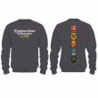 Mikina Kingdom Come: Deliverance Live UNISEX