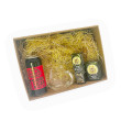 Large gift Beer Box Saela (3in1) - After shave balm and soap Saela