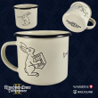 Enamel Mug Kingdom Come: Deliverance II - Hares
