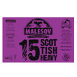 Scottish Heavy Ale 15° (1l PET)