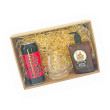 Gift Beer Box Saela (3in1) - Liquid soap Saela