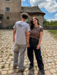 Tričko Kingdom Come: Deliverance Live Malešov DÁMSKÉ