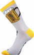 Veselé ponožky PiVoXX MIX2 - 3 páry (vel. až 50!)