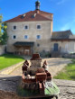 Malešovská tvrz model