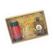 Gift Beer Box Saela (3in1) - Shower gel Saela