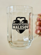Půllitr Malešov