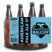 American Pale Ale 11° (1l PET)