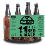 Irish Red Ale 11° (1l PET)