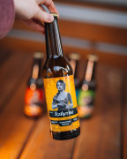 KCD Kateřina 10° – žitný ležák (výroční edice)