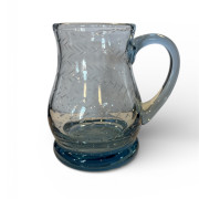 Půllitr čárkovaný