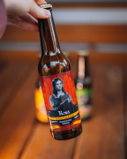 KCD Róza Ruthard 14° – India Pale Ale (výroční edice)