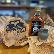 Christmas set with strudel spirit