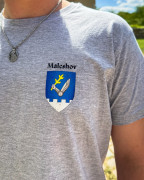 Tričko Kingdom Come: Deliverance Live Malešov DÁMSKÉ