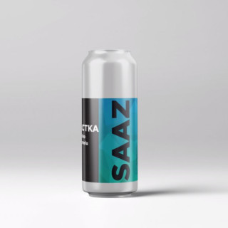 Lager SAAZ 11° (0,5l can)