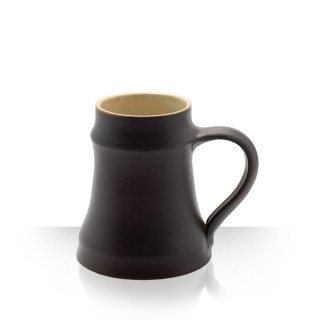 Reeve, Brown Ceramic Mug 0,5l