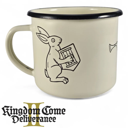 Enamel Mug Kingdom Come: Deliverance II - Hares