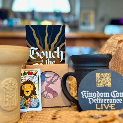 Legendary beer set of Henry