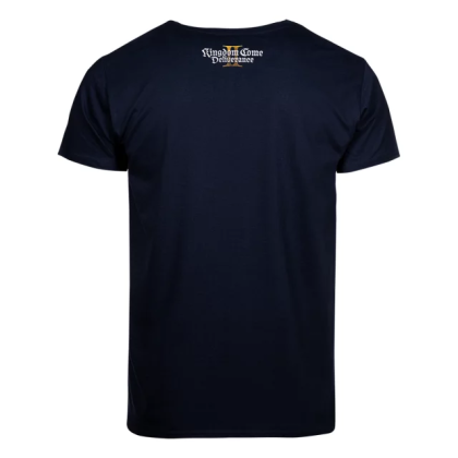 T-shirt Kingdom Come: Deliverance II - Logo
