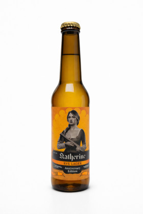 KCD Kateřina 10° – žitný ležák (výroční edice)