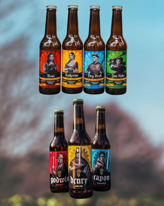 KCD Ultimátní sběratelská edice – sada 7 piv