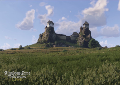 Plakát Kingdom Come: Deliverance II