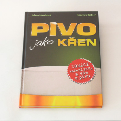 Pivo jako křen