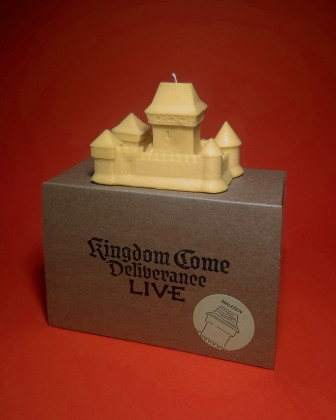 Candle fort Malesov - KCDlive