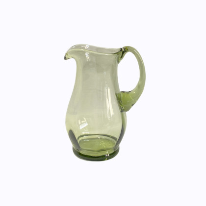 Green Beer Pitcher for 2 beers