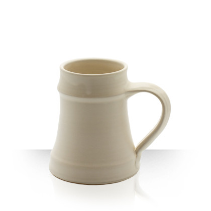 Reeve, Cream Ceramic Mug 0,5l