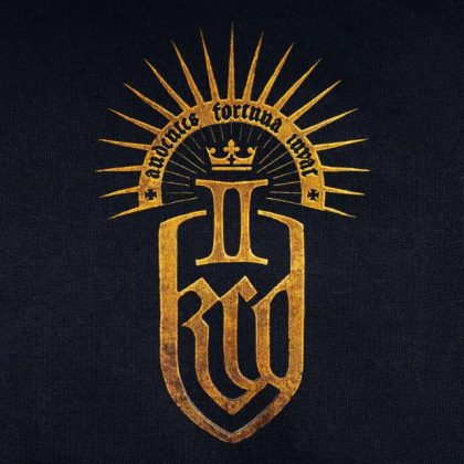 Hoodie Kingdom Come: Deliverance II - Logo