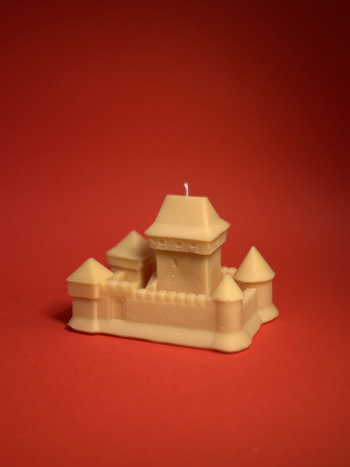 Candle fort Malesov - KCDlive