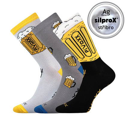 Happy Socks PiVoXX MIX2 (3 pairs)