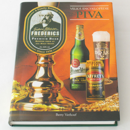 Velká encyklopedie piva