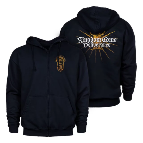 Hoodie Kingdom Come: Deliverance II - Logo
