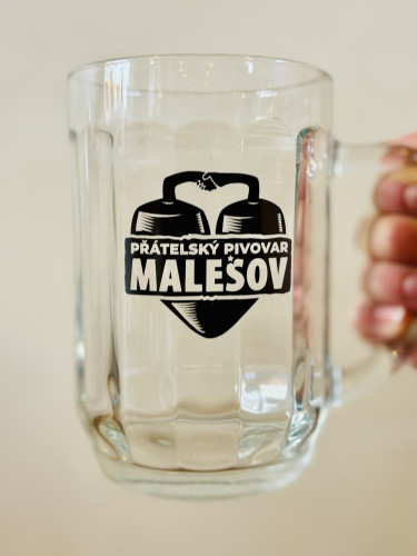 Půllitr Malešov