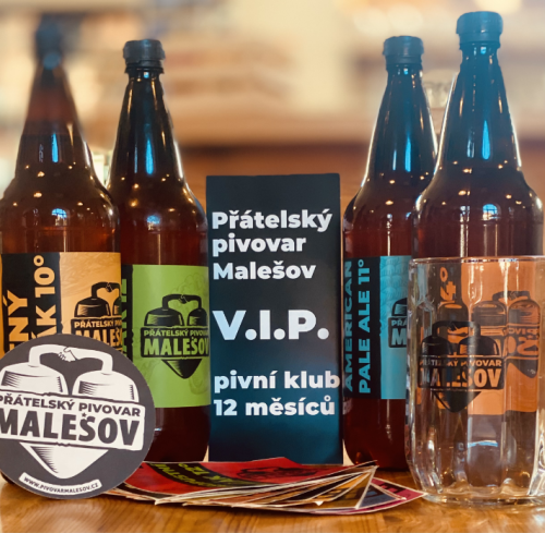 V.I.P. Beer club