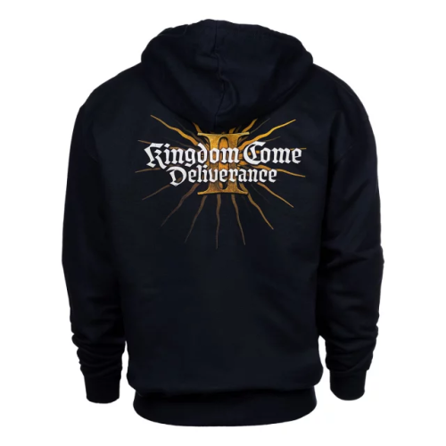 Hoodie Kingdom Come: Deliverance II - Logo