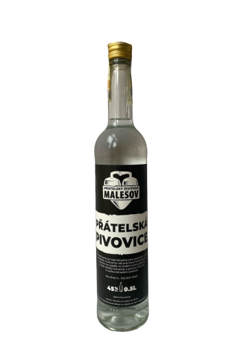 Pivovice 0,5L
