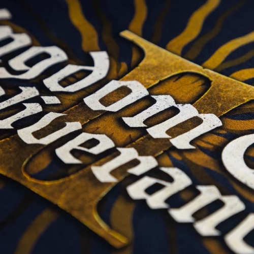 T-shirt Kingdom Come: Deliverance II - Logo