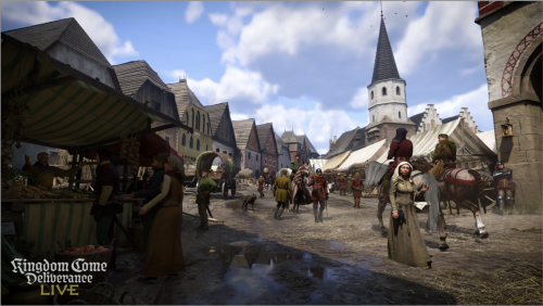 Plakát Kingdom Come: Deliverance II