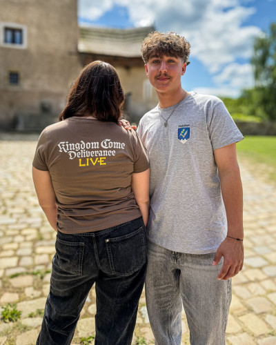 Kingdom Come: Deliverance Live Suchdol Men's