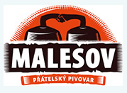 Přátelský pivovar Malešov
